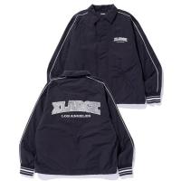 ราคา เสื้อแจ็คเก็ต XLARGE รุ่น Nylon Piping Coach Jacket (43020686883)