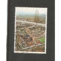 ราคา แสตมป์ชุดงานสมโภชกรุงรัตนโกสินทร์ 200 ปี พศ. 2525 มีอายุ 43 ปี ใช้แล้ว สภาพดีมาก น่าสะสม หายาก (42554977537)