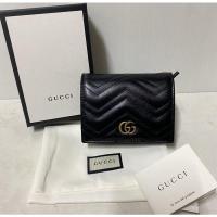 ราคา New Gucci marmont wallet (10115787060)