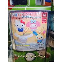 ราคา Gashapon Sanrio กาชาปอง พวงกุญแจตุ๊กตาซานริโอ (26528102050)