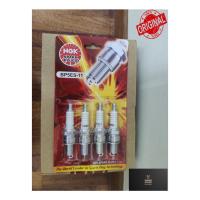 ราคา หัวเทียน NGK - Saga 12V, Iswara, Wira 1.3/1.5, Satria 1.3/1.5 Nissan Vanette C22, Nissan Sunny 130Y B11 ฯลฯ (43464921697)