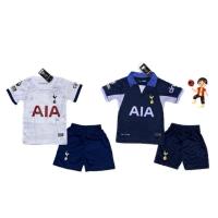 ราคา ชุดกีฬาเด็ก! ทีมสเปอร์ส ( เสื้อ + กางเกง) ผ้านิ่ม ใส่สบาย เนื้อไม่บาง ไม่หนามาก ไม่ระคายเคืองผิวเด็ก (25264624800)