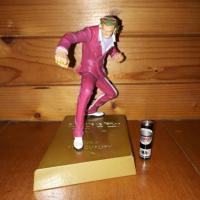 ราคา One Piece FILM GOLD Luffy VS gild tesoro ชุดชมพู วันพีช ฟิล์ม โกลด์ เตโซโร รวย ทองแท่ง สี่เหลี่ยม ชก หมัด banpresto (5033671270)