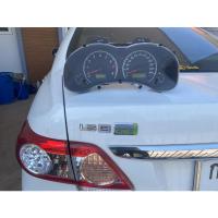 ราคา เรือนไมล์ Altis 2012 1.6E (19069011203)