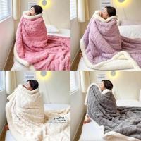 ราคา ผ้าห่มขนแกะ ขนาด200x230cm ผ้าห่มขนแกะULTIMATE (29864461448)