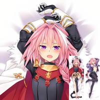 ราคา อะนิเมะตกแต่งหมอน Fate Astolfo Dakimakura 2 ด้านพิมพ์ปลอกหมอน Cushin ฝาครอบ Otaku Waifu (47953673827)
