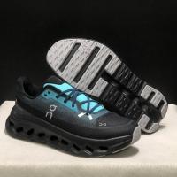 ราคา On Running On Cloud Tilt รองเท้าวิ่ง_unisex สีดำ JNEP KLUB (48202741916)