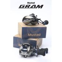 ราคา รอกหยดน้ำ Mustad Gram 2021 มี หมุนขวา หมุนซ้าย รอกหยดน้ำ (14348678171)