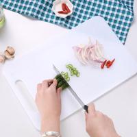 ราคา เขียงพลาสติก Cutting Board เขียงแอนตี้แบคทีเรีย เกรดA เขียงพลาสติก หนา 8 มม. เขียง ที่หั่นผัก เขียงหั่นเนื้อ Housepro (13238217556)