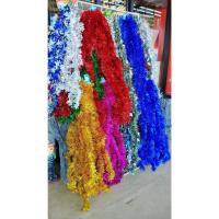 ราคา สายรุ้งปีใหม่ สายรุ้งประดับตกแต่งปีใหม่ (28156563087)