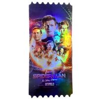 ราคา [New] SF+ Collectible Ticket : Spide Man No Way Home Extended Theatrical Ver. จาก SF Cinema (20245826834)
