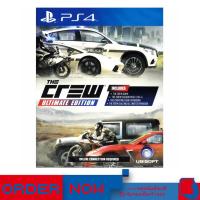 ราคา PlayStation 4™ เกม PS4 The Crew: Ultimate Edition (English) | bY ClaSsIC GaME | (48650054210)