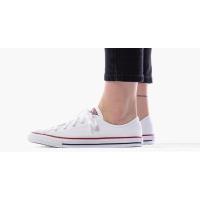 ราคา Converse รองเท้าผ้าใบ สีขาว สินค้าใหม่ ย่นหลังใส่ง่าย ใส่สบาย งานสวย งานเท่ห์ เป็นรุ่นกำลังฮิต (23359493363)