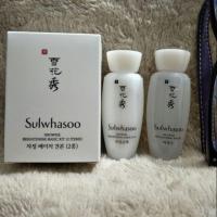 ราคา Sulwhasoo snowise brightening basic kit 2items (1712728440)