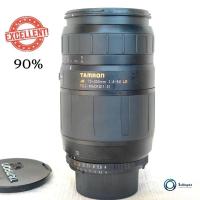 ราคา เลนส์กล้อง TAMRON AF 70-300 mm f4-5.6 LD Tele Macro 1:2 Mount nikon F พร้อมฝาหน้า หลัง 572D (26424635666)