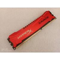 ราคา RAM Kingston Hyper-X SAVAGE DDR3-Bus1600-4G รหัส HX316C9SR/4 ซิงค์สีแดง (28829941218)