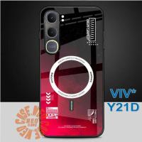 ราคา SoftCase Glass Glossy VIVO Y21D VIVO Y31 5G Casing Hp VIVO Y21D VIVO Y31 5G - N203 (56302456473)