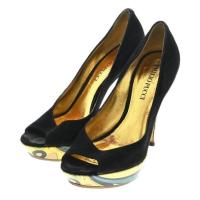 ราคา Emilio Pucci M O I 5 Pumps Women black 22.5cm Direct from Japan Secondhand (28106413852)
