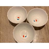 ราคา ถ้วยเนื้อนม จากฝรั่งเศส Arcopal France สวยงามทนทาน 3 ใบ (7838148136)