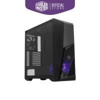 ราคา เคส Cooler Master MasterBox K501L ARGB Mid Tower (41067811024)