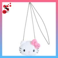 ราคา Sanrio Chain Shoulder Coin Purse (I Love Hello Kitty) - Black & Pink Variants (28122999212)