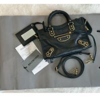 ราคา Authentic Balenciaga mini city crossbody bag (42761629904)