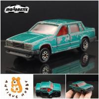 ราคา โมเดลรถเก่าของเล่นเก่า รถสะสมโบราณ มือสอง: MAJORETTE VOLVO 760 GLE (25032185832)