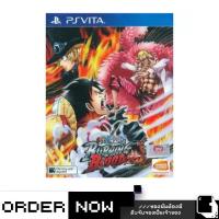 ราคา PlayStation Vita™ One Piece: Burning Blood (English Subs) (By ClaSsIC GaME) (24413217049)