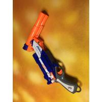 ราคา NerfEliteBarrelBreakไกส้ม (5556857742)