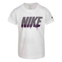 ราคา เสื้อยืด NIKE YOUNG WHITE CHILDRENS ดั้งเดิม (8428285176)