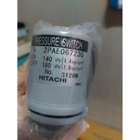ราคา Pressure switch ฮิตาชิ 1.4-1.8 แท้ Hitachi อะไหล่ ปั้มน้ำ ปั๊มน้ำ water pump อุปกรณ์เสริม (11201232702)