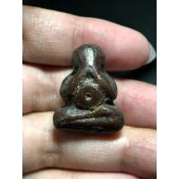 ราคา พระปิดตาเนื้อผงเก่าๆ พระเครื่องพระบ้านเก่าเก็บเนื้อสวย no.2744 (22866624968)