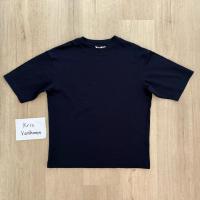 ราคา เสื้อยืด Uniqlo Man Airism T-Shirt สีกรม ไซส์ M มือสอง (53800122689)