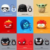ราคา Star Wars Airpods กรณีภายใน Airpods Pro 3 เคสซิลิโคน Airpods 4 กรณีการ์ตูน Airpods Pro 2 กรณี Darth Vader Stormtrooper Airpods Gen3 กรณี (42459790581)