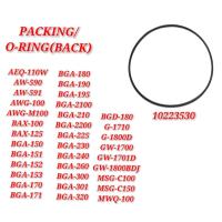 ราคา โอริงสําหรับอะไหล่ทดแทน AW-590 / BGA-180 / BGA-190 / G-1800 / MSG-C100 - โอริง -10223530 (41312731562)