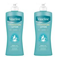 ราคา VASELINE [วาสลีน] ดับเบิ้ล มอยส์เจอร์ บอดี้ โลชั่น 450มล. 2ชิ้น – ดีพ ไฮเดรชั่น แอนด์ ดูดซึมอย่างรวดเร็ว (40005630950)