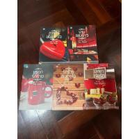 ราคา นิยายมือสอง Boxset รักร้าย บ่วงแสงดาว, ภารกิจขโมยหัวใจ, มัศยาเร้นรัก, รักร้ายละลายใจ, มรดกรักร้าย (27415798875)