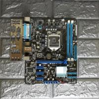 ราคา ⚡️เมนบอร์ด ASUS P8 H61-M LX PLUS LGA 1155 มีฝาหลัง ฟรีSpeakerเมนบอร์ด (3746503036)