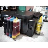 ราคา CANON MP287 เครื่องมือสอง เครื่องสวย หัวพิมพ์ใหม่แท้ ดำและสี พร้อมติดตั้งแทงค์หมึกใหม่ (4564471667)