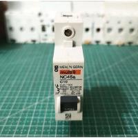 ราคา MCB MERLIN GERIN Multi9 NC45A C10 1P MCB 10 Ampere 1 เสา (41372105780)
