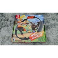ราคา [มือสอง] Nintendo Ring Fits Adventure (16380839947)