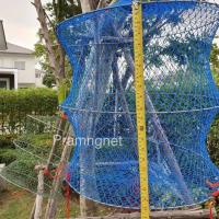 ราคา กระชังใส่ปลาสิ้นค้ามีคุณภาพ**ขนาด จิ๋ว,เล็ก,กลาง,ใหญ่, (4ขนาด) (27703630426)