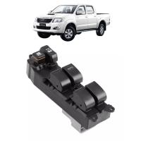 ราคา สวิตช์ควบคุมหลักของหน้าต่างไฟฟ้า 84820-0K061สำหรับ Toyota Hilux Fortuner (9382784060)