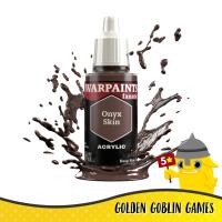 ราคา Warpaints Fanatic: Acrylic: Onyx Skin (I14) (24325613498)