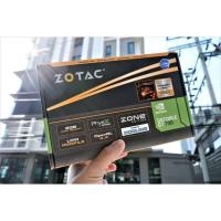 ราคา การ์ดจอ ZOTAC GT 730 2G ของใหม่ (14114131136)