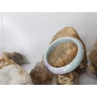 ราคา กำไล​หยก​แท้​ ไซส์​ 59 mm. J 1348 มีใบรับ​ประกัน​สินค้า​ (23926204621)