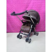 ราคา รถเข็นเด็ก​ Aprica​ รุ่น​ biscuit.สีน้ำตาลชมพู​ สวยสภาพ​ 90​% (6257343773)