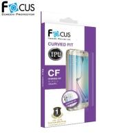 ราคา Focus ฟิล์มลงโค้ง TPU Samsung Galaxy s8 s8plus s9 s9plus s10 s10plus note8 note9 (2599745223)