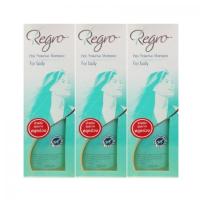 ราคา Regro Hair Protective Shampoo For Lady 225 ml/ขวด(3ขวด) (323774338)