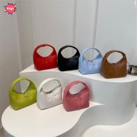ราคา INNICE Mini Handbag, PU Leather Simple Design Shoulder Bag, Fashion Soft Solid Color Luxury Style Clutch Bag Girls (50550210441)